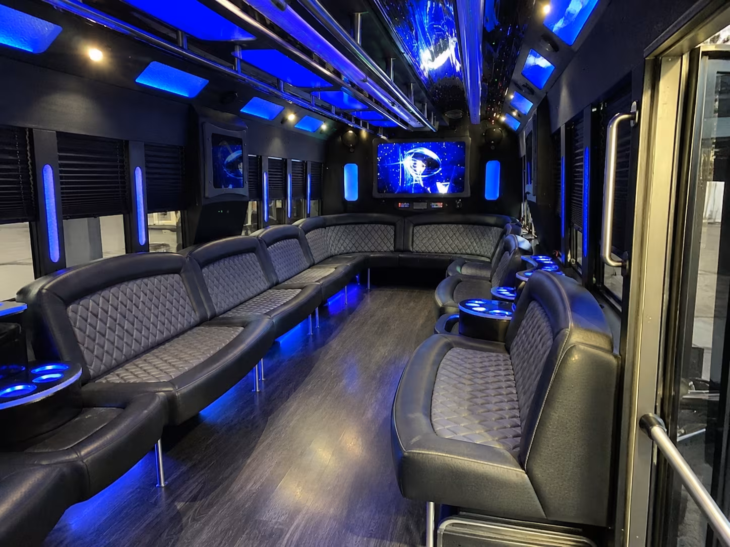 manhattan prom transportation
