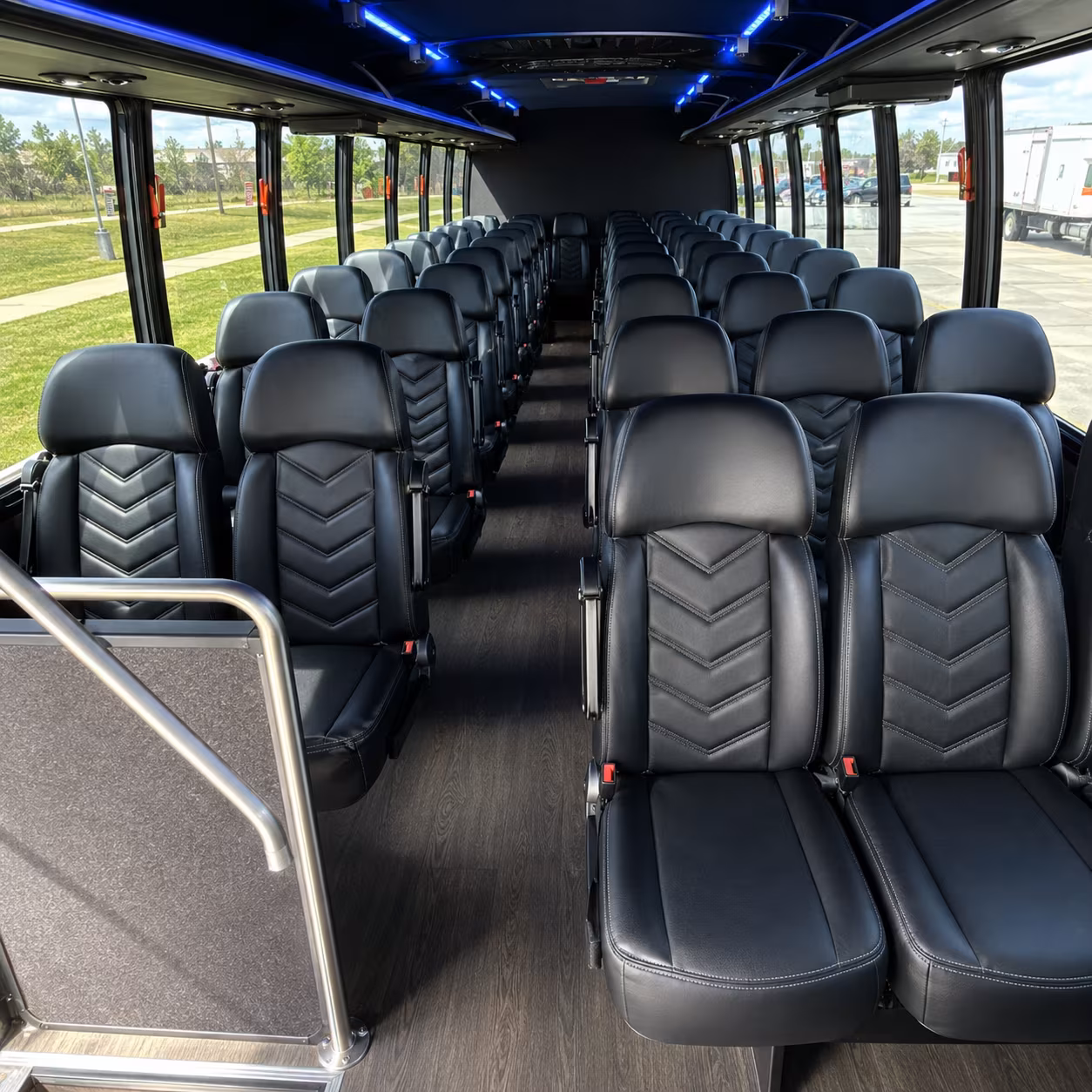 manhattan sporting event transportation