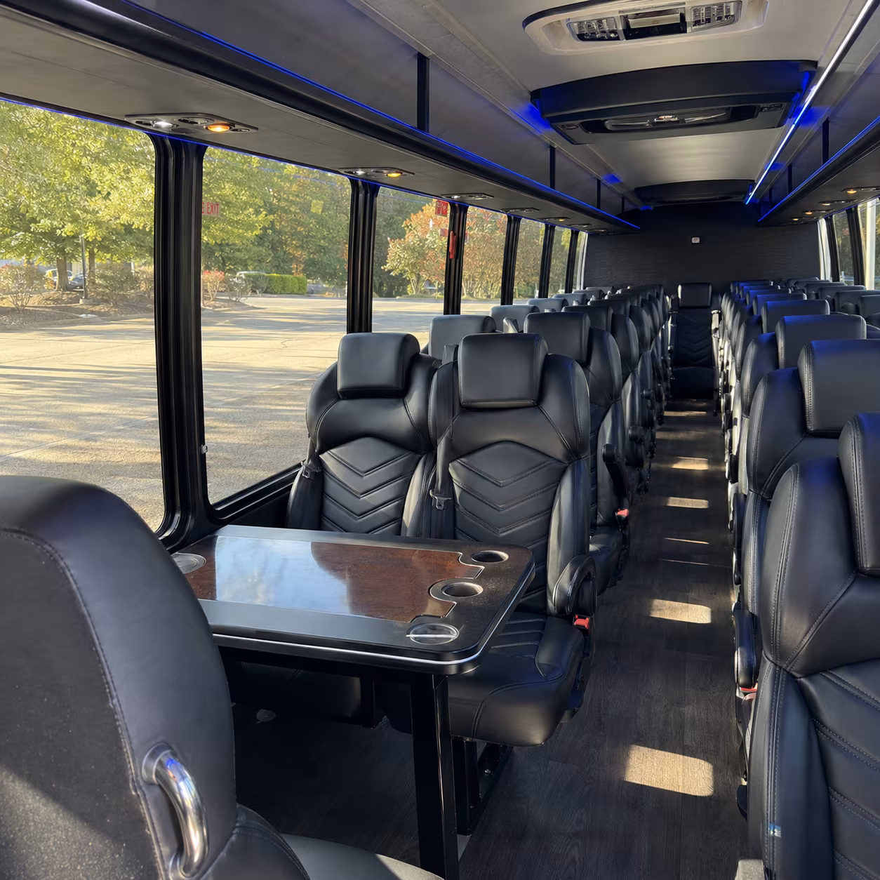 manhattan wedding transportation